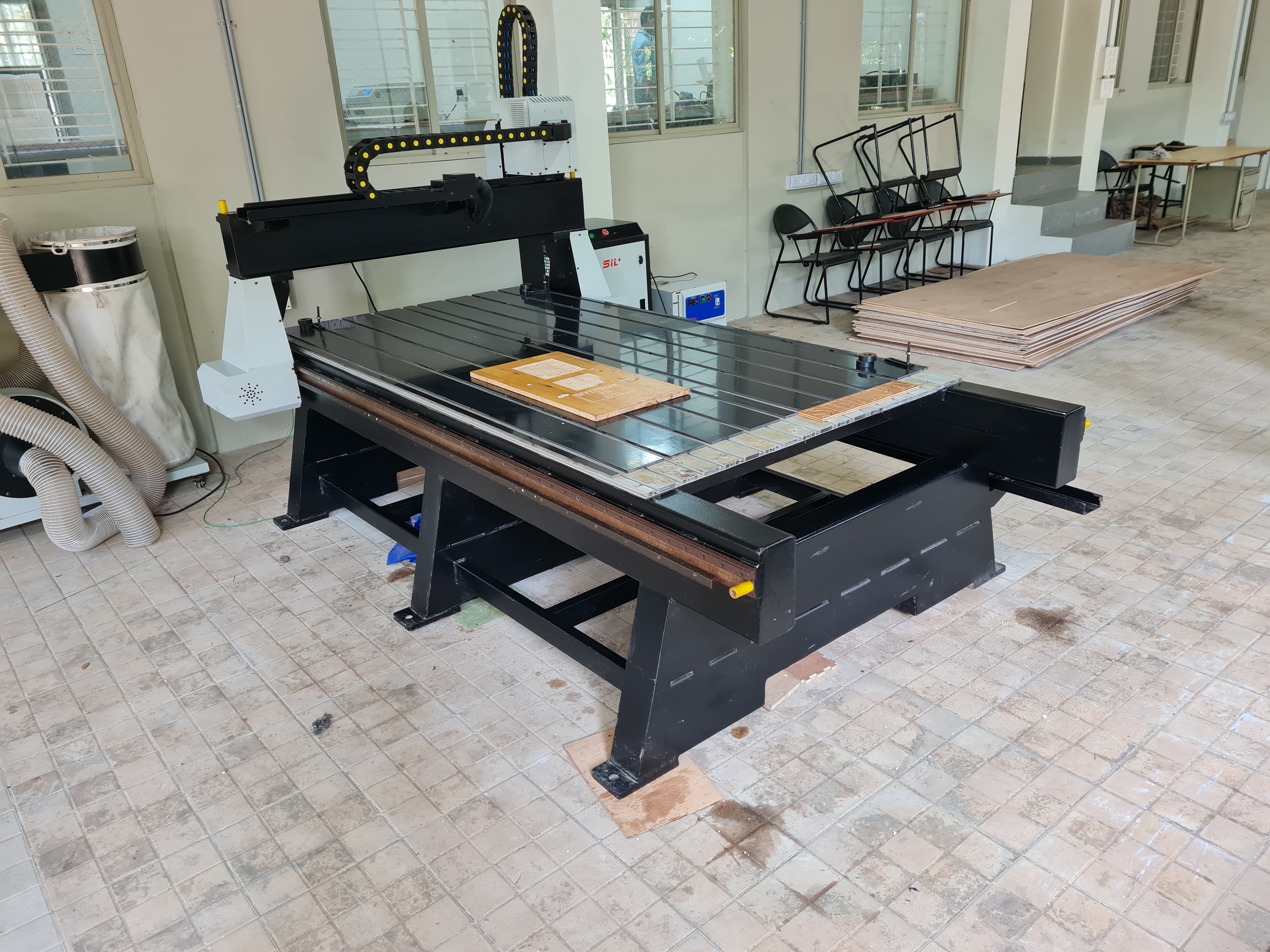 Wood CNC Router